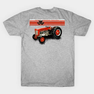 Massey Ferguson 65 Vintage Tractor T-Shirt